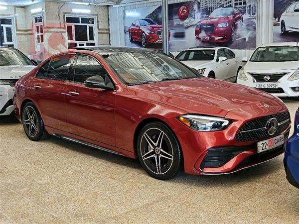 مرسيدس بنز C-Class 2023 للبيع في العراق - اربيل